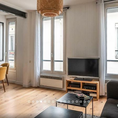 פריז Appartement Type Loft מראה חיצוני תמונה