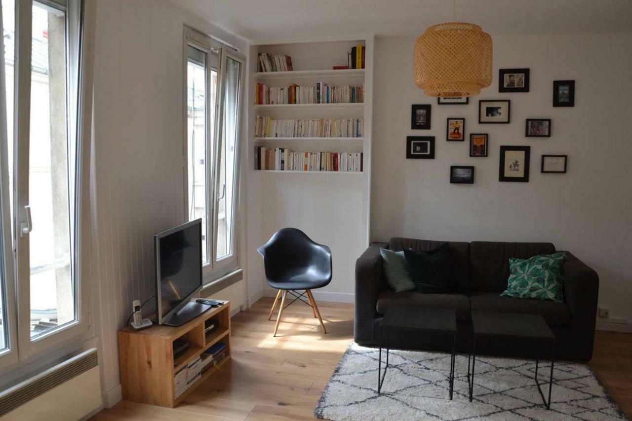 פריז Appartement Type Loft מראה חיצוני תמונה