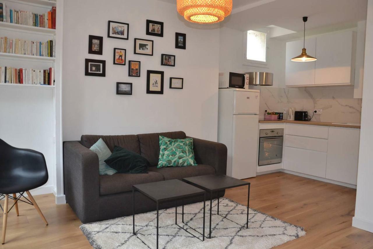פריז Appartement Type Loft מראה חיצוני תמונה
