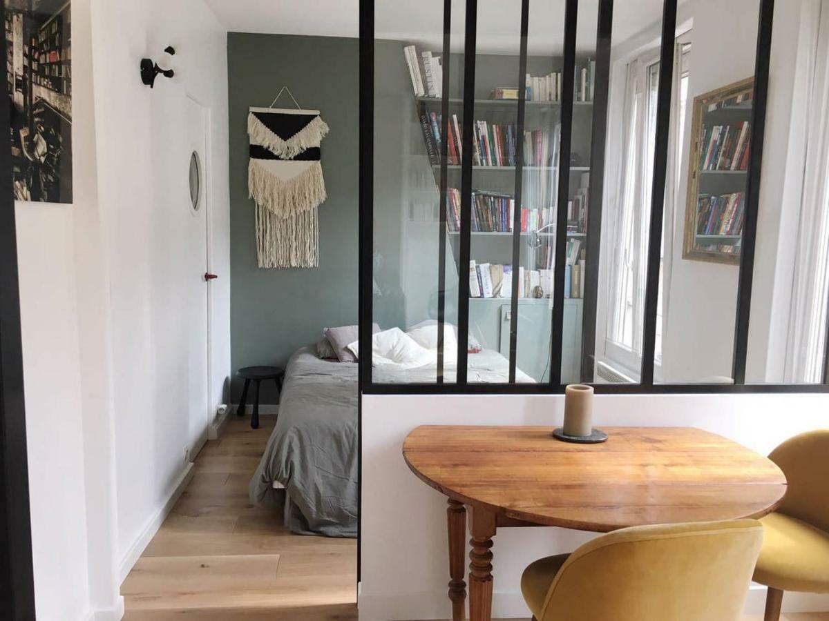 פריז Appartement Type Loft מראה חיצוני תמונה